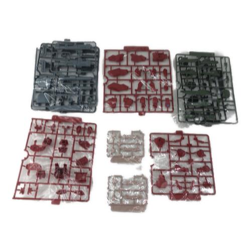 KOTOBUKIYA (コトブキヤ) プラモデル ボーダーブレイク 1/35 クーガーI型 重火力兵装 Aクラスカラー