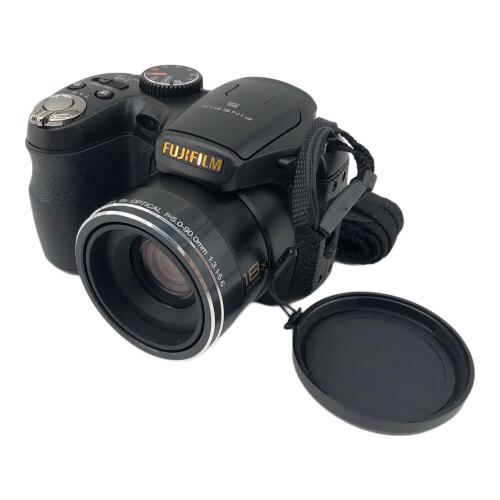 FUJIFILM (フジフィルム) デジタルカメラ FinePix S2800HD 1400万画素 0W025446