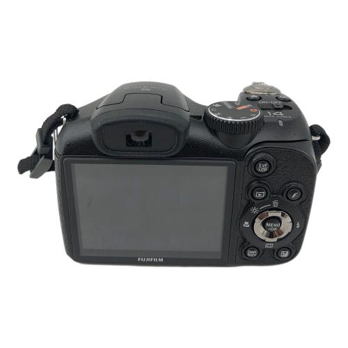 FUJIFILM (フジフィルム) デジタルカメラ FinePix S2800HD 1400万画素 0W025446