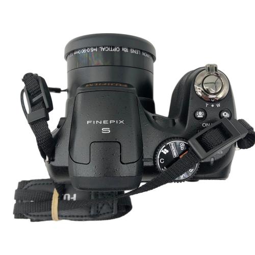 FUJIFILM (フジフィルム) デジタルカメラ FinePix S2800HD 1400万画素 0W025446