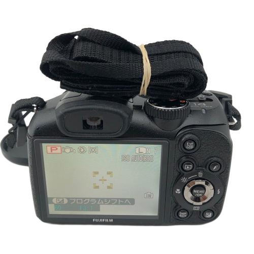 FUJIFILM (フジフィルム) デジタルカメラ FinePix S2800HD 1400万画素 0W025446