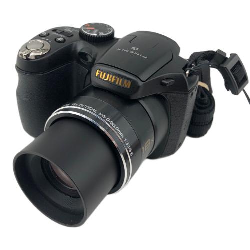 FUJIFILM (フジフィルム) デジタルカメラ FinePix S2800HD 1400万画素 0W025446