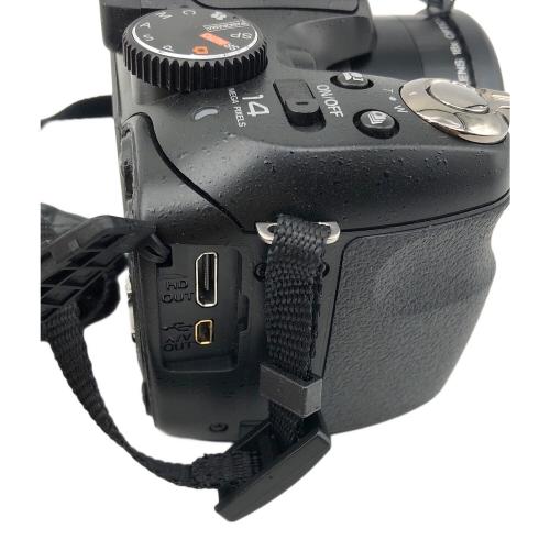 FUJIFILM (フジフィルム) デジタルカメラ FinePix S2800HD 1400万画素 0W025446