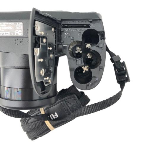 FUJIFILM (フジフィルム) デジタルカメラ FinePix S2800HD 1400万画素 0W025446