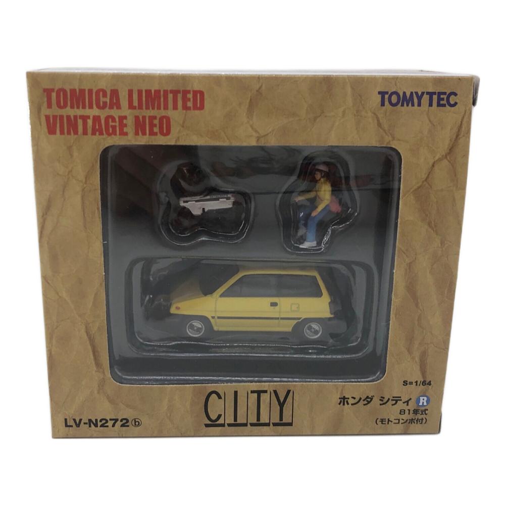 TOMY (トミー) トミカ ホンダシティ 81年式 LV-N272｜トレファクONLINE