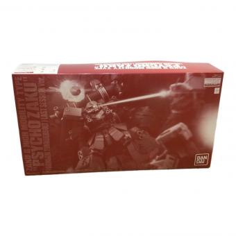 BANDAI (バンダイ) ガンプラ ZAKU Ⅱ HIGH MOBILITY TYPE PSYCHO ZAKU