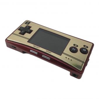 Nintendo (ニンテンドー) GAMEBOY micro OXY-001 動作確認済み MJF 10675685