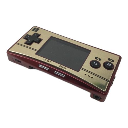 Nintendo (ニンテンドー) GAMEBOY micro OXY-001 動作確認済み MJF 10675685