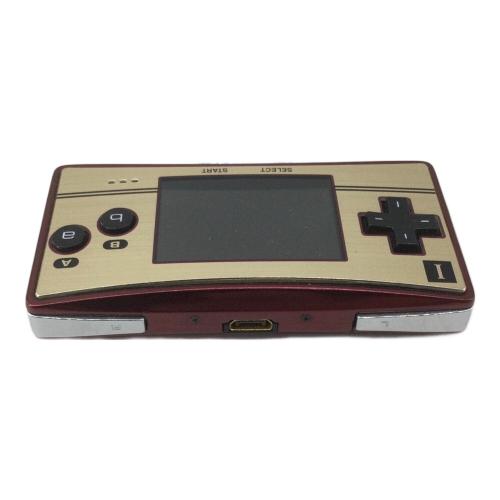 Nintendo (ニンテンドー) GAMEBOY micro OXY-001 動作確認済み MJF 10675685