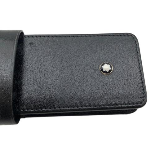 MONTBLANC (モンブラン) ペンケース ブラック