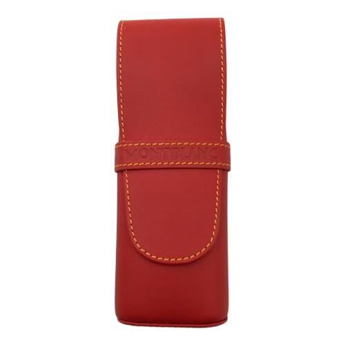 MONTBLANC (モンブラン) ペンケース レッド