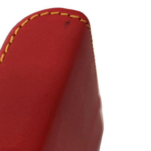 MONTBLANC (モンブラン) ペンケース レッド