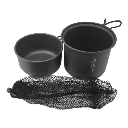 SOTO (ソト) アミカスクッカー コンポ SOD-320CC