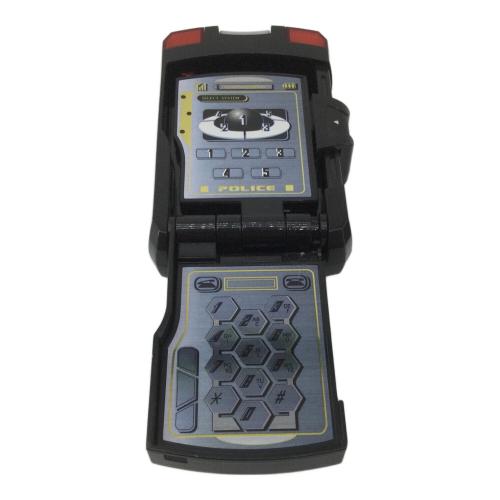 BANDAI(バンダイ）特捜戦隊デカレンジャー DXマスターライセンス