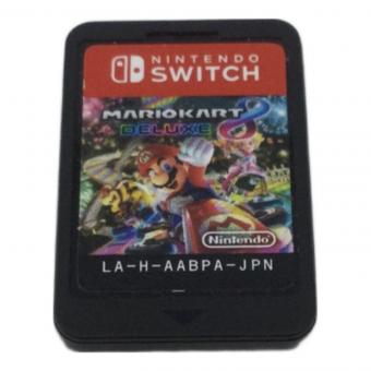 Nintendo Switch用ソフト マリオカート8 デラックス CERO A (全年齢対象)