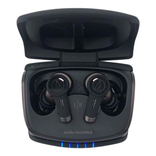 audio-technica (オーディオテクニカ) ワイヤレスイヤホン ATH-TWX9