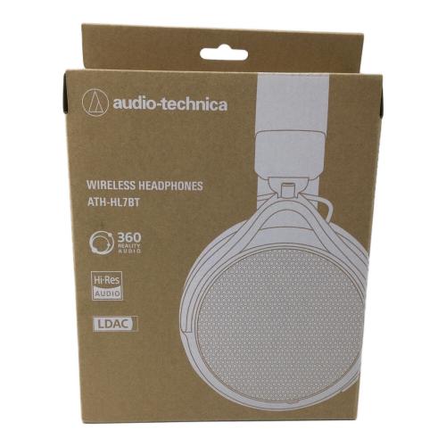 audio-technica (オーディオテクニカ) ワイヤレスヘッドホン ATH-HL7BT