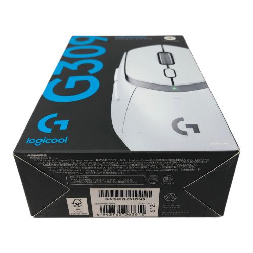 LOGICOOL (ロジクール) ワイヤレスゲーミングマウス G309WL