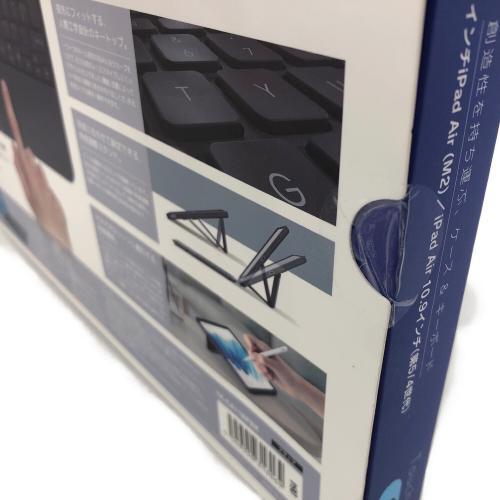 ELECOM (エレコム) キーボード TK-CA11BPBK Touch Book