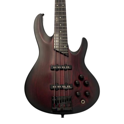 ESP (イーエスピー) エレキベース THB-4588BTL オーダーメイド品 @