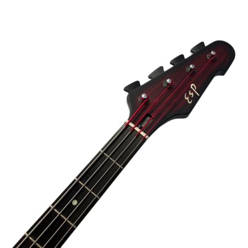ESP (イーエスピー) エレキベース THB-4588BTL オーダーメイド品 @