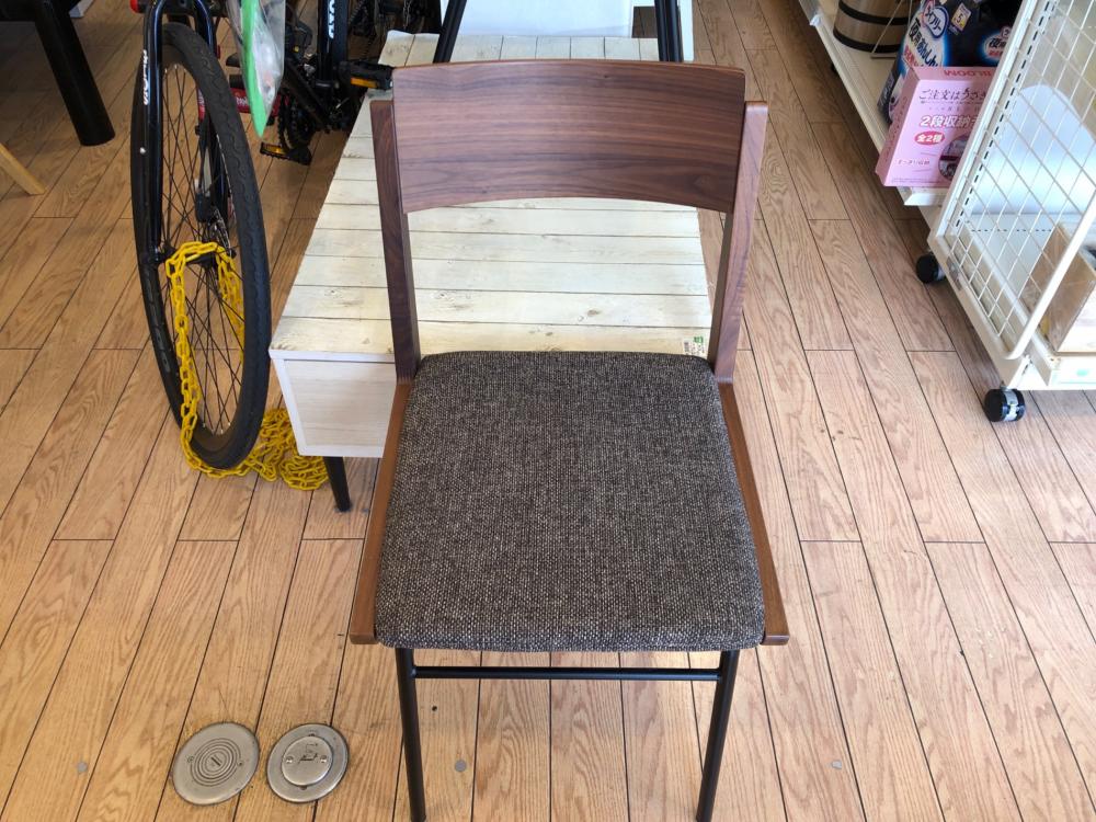 unico ダイニングチェア dix natural unico(ウニコ)のDIX(ディクス)シリーズのダイニングチェア 2脚