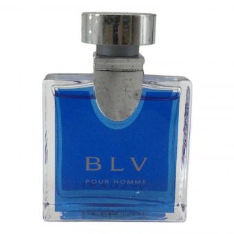 BVLGARI (ブルガリ) オードトワレ ブループールオム 30ml 残量80%-99%