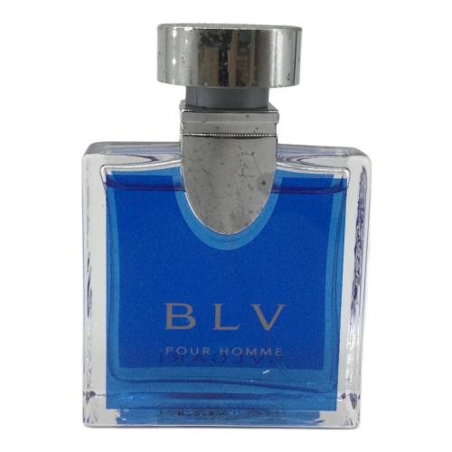 BVLGARI (ブルガリ) オードトワレ ブループールオム 30ml 残量80%-99%