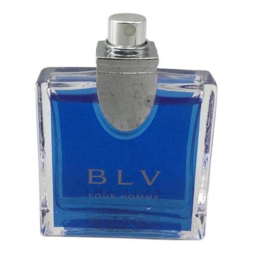 BVLGARI (ブルガリ) オードトワレ ブループールオム 30ml 残量80%-99%