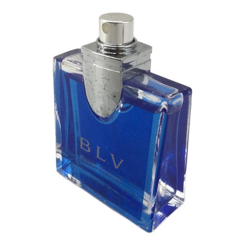 BVLGARI (ブルガリ) オードトワレ ブループールオム 30ml 残量80%-99%