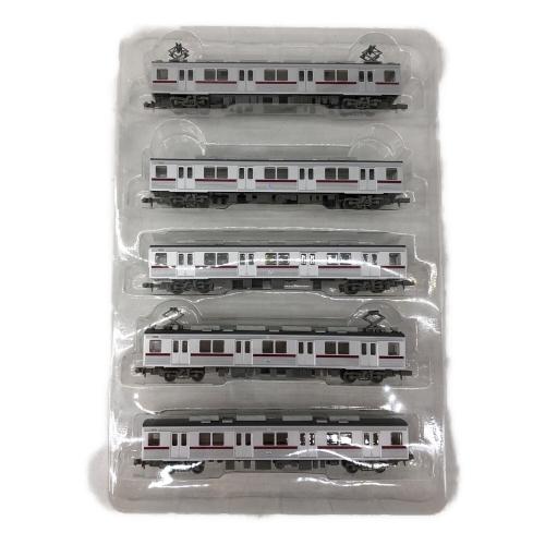 TOMYTEC (トミーテック) 東武鉄道9000系9101編成 増結5両セット