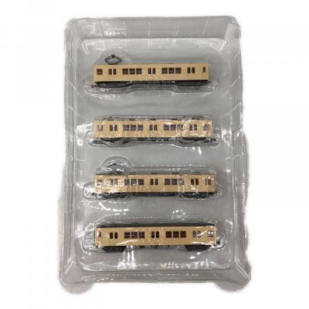 TOMYTEC (トミーテック) 東武鉄道3000系(セイジクリーム)4両セット