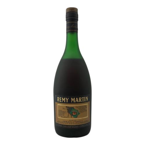 レミーマルタン (REMY MARTIN) コニャック 700ml ファインシャンパーニュ VSOP 未開封