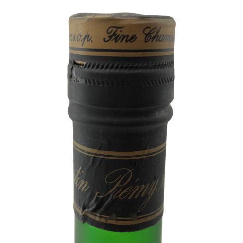 レミーマルタン (REMY MARTIN) コニャック 700ml ファインシャンパーニュ VSOP 未開封