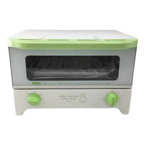 フジパン ミッフィー・オリジナルトースター FJ-2025 程度S 未使用品