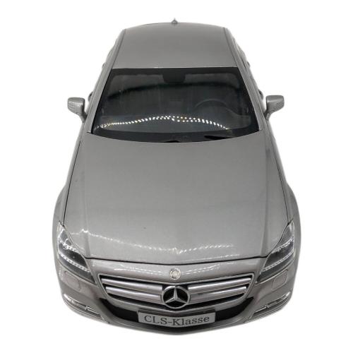 NOREV (ノレブ) モデルカー グレー ベンツ CLSクラス 1/18