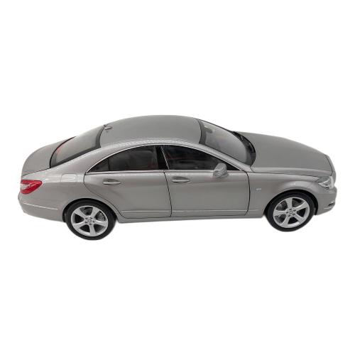 NOREV (ノレブ) モデルカー グレー ベンツ CLSクラス 1/18