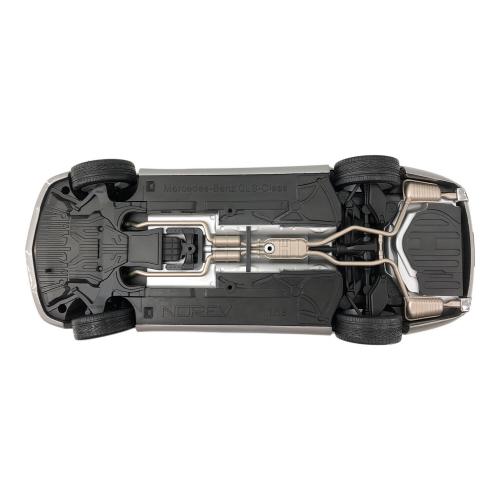 NOREV (ノレブ) モデルカー グレー ベンツ CLSクラス 1/18
