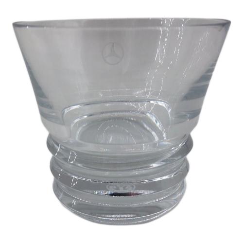 Baccarat (バカラ) ロックグラス ベンツ