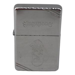 ZIPPO Singapore　シンガポール