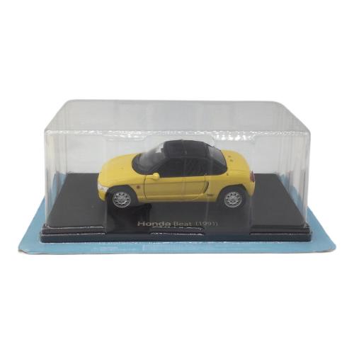 モデルカー 国産名車コレクション 1/24 Honda Beat