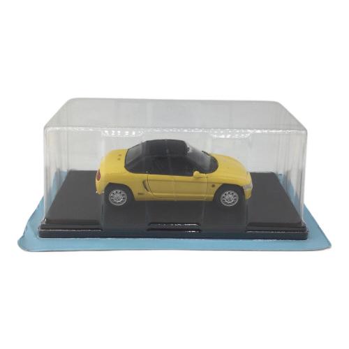 モデルカー 国産名車コレクション 1/24 Honda Beat