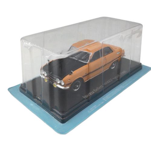 モデルカー 国産名車コレクション 1/24 Isuzu Bellett 1600GT typeR