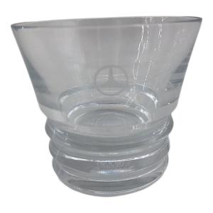 Baccarat (バカラ) ロックグラス ベンツ