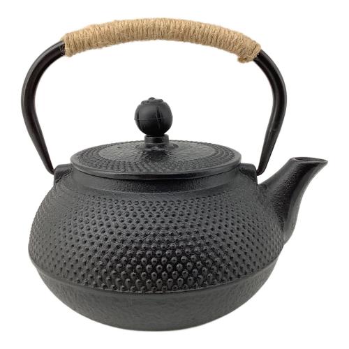 南部鉄器 (ナンブテッキ) 鉄瓶