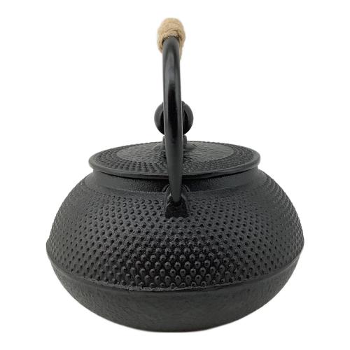 南部鉄器 (ナンブテッキ) 鉄瓶