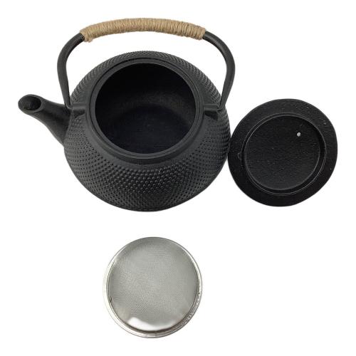 南部鉄器 (ナンブテッキ) 鉄瓶