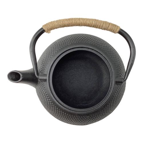 南部鉄器 (ナンブテッキ) 鉄瓶