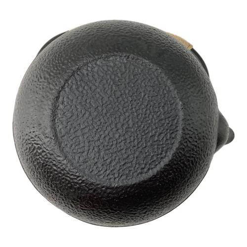 南部鉄器 (ナンブテッキ) 鉄瓶