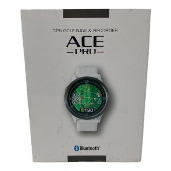 ACE PRO ゴルフGPSナビ EV-337WH
